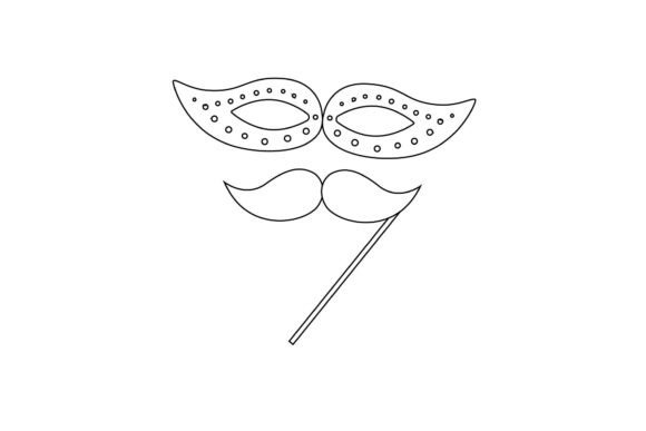 A Designer's Review of the Design Outline New Year Celebration 11 Graphics