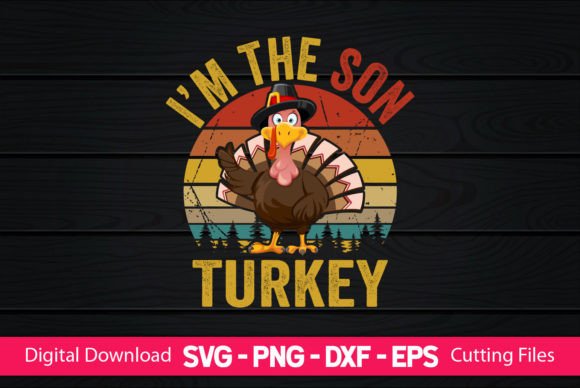 A Designer’s Review of I'm the Son Turkey for Embroidery
