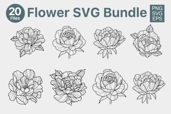 A Practical Review of a Versatile Flower SVG Bundle for Designers