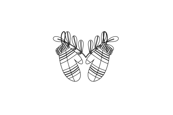 A Practical Review of Design Outline Christmas Ornament 10 Graphics