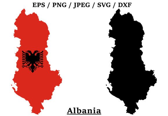 An Authentic Design Asset for Albanian Themes