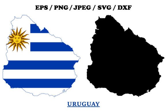 An Embroidered Uruguay Flag Map Review for Real Projects