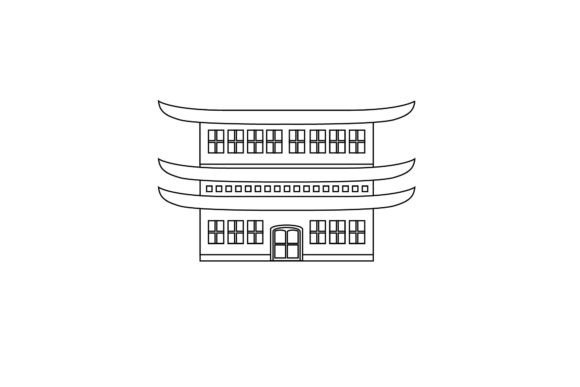 Essential Chinese New Year Graphics for Crafting & Coloring Pages