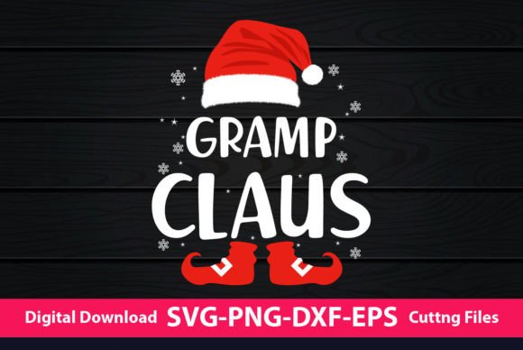 Evaluating Gramp Claus Christmas: A Seasonal Design Asset for Product Creators