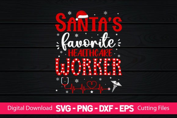 Santa's Favorite Healthcare Worker: A Brand Designer's Review