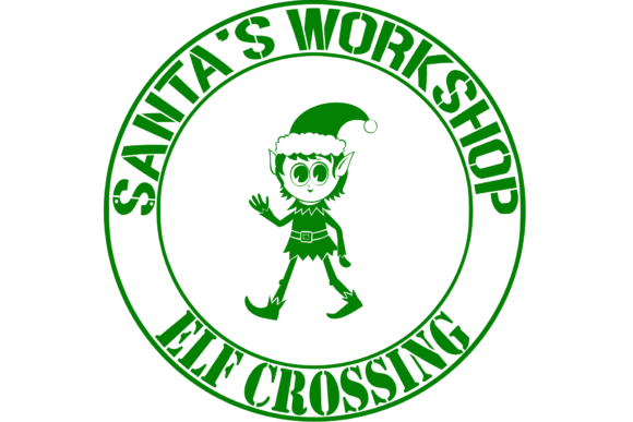 Santa’s Workshop Elf Crossing: A Practical Graphics Review