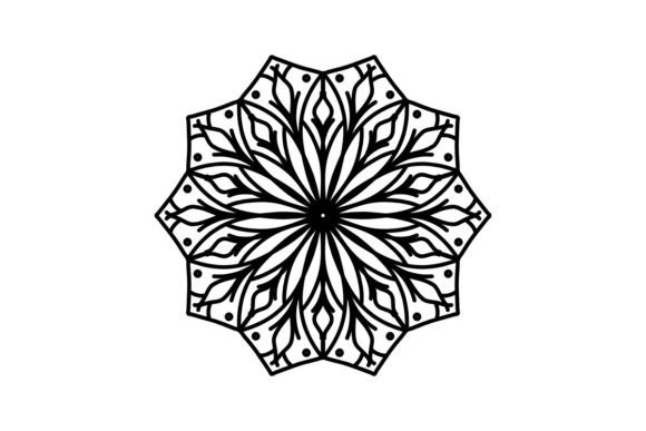 Vintage Mandala Ornament Package 18: A Practical Embroidery Read